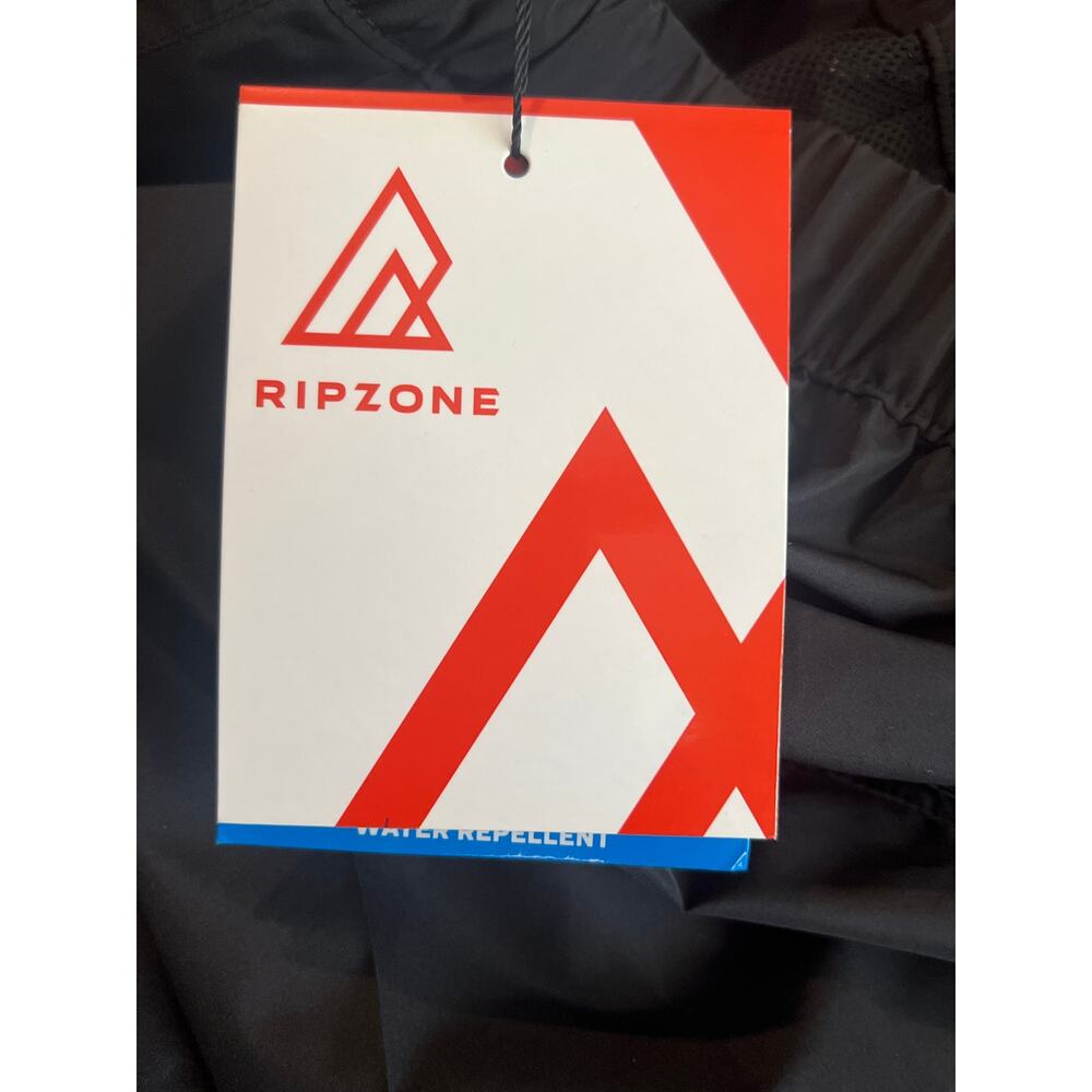NWT RIPZONE Boys' Otter Rain Pant Black Beauty L - Picture 5 of 8
